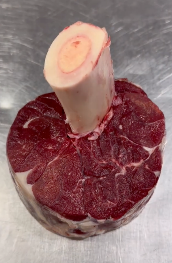 Chamberete Osobuco