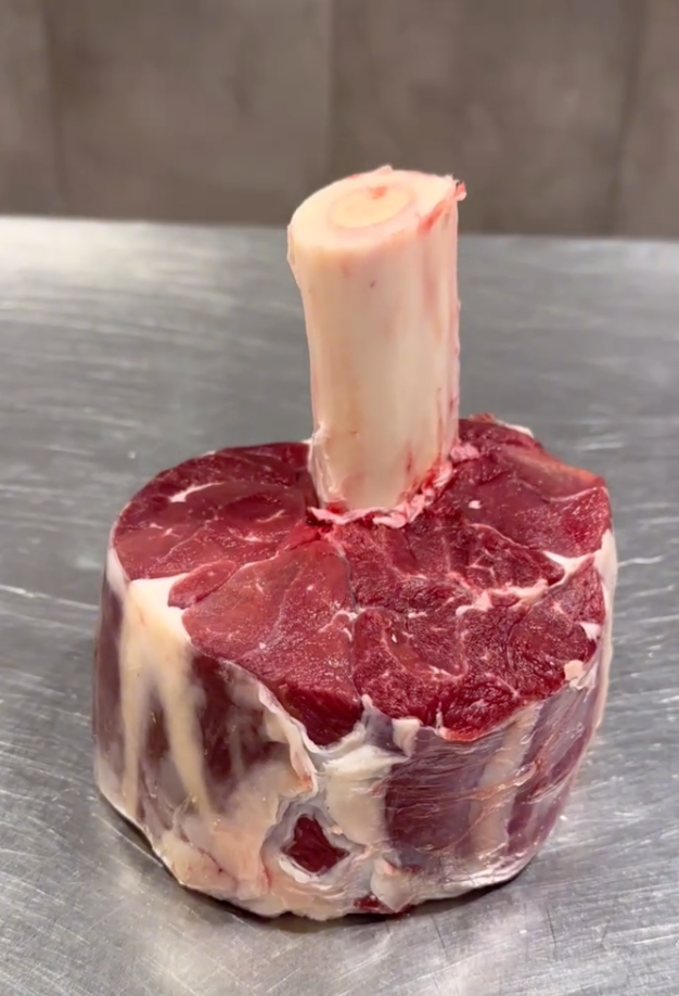Chamberete Osobuco