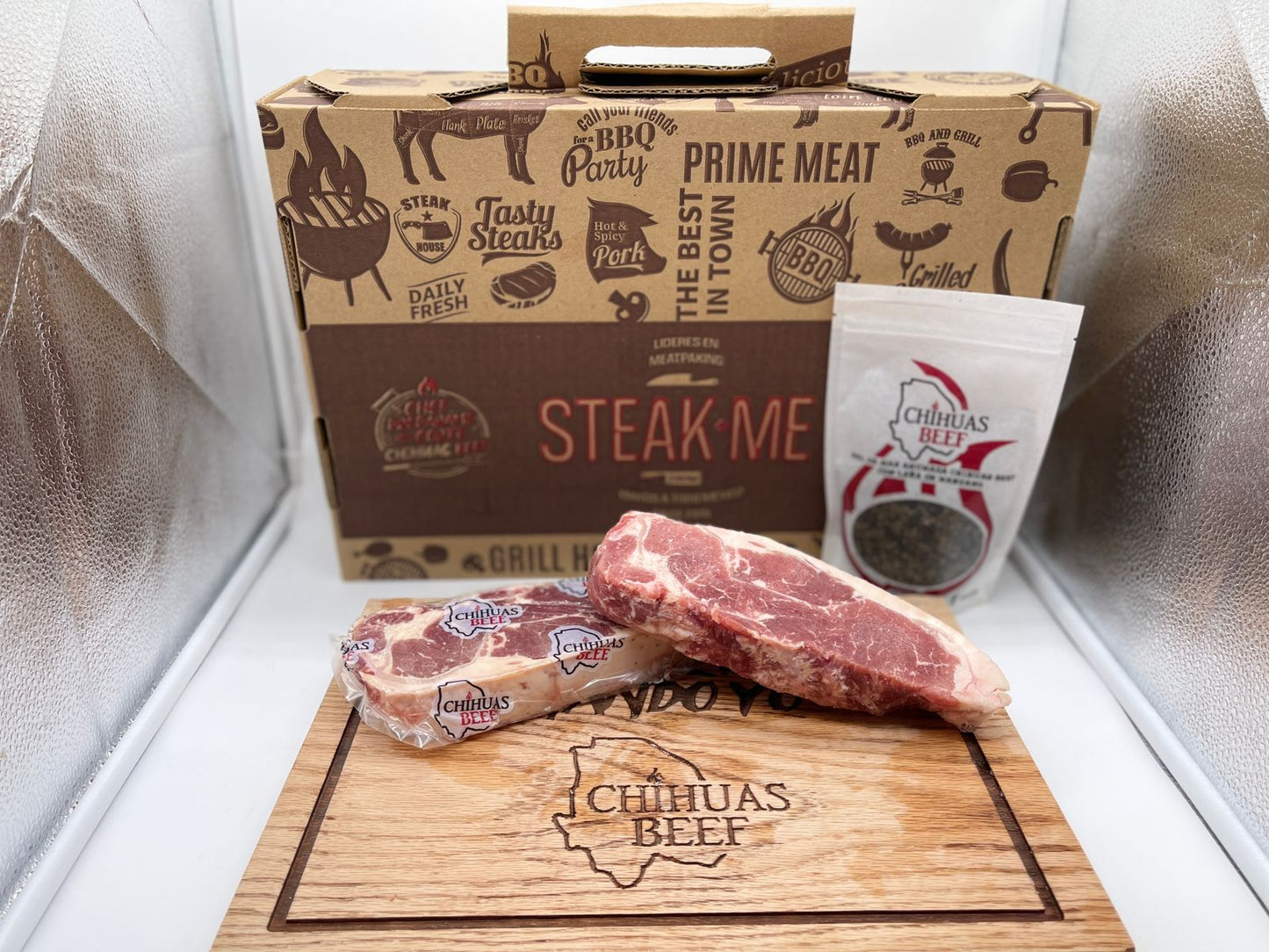 New York Steak