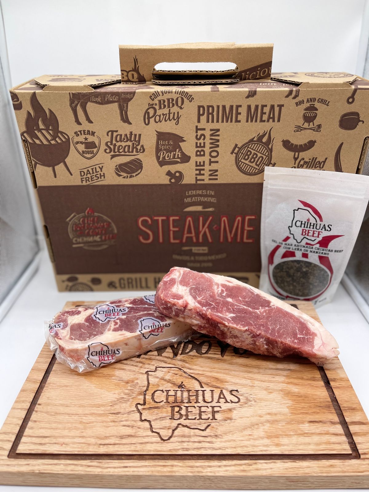 New York Steak
