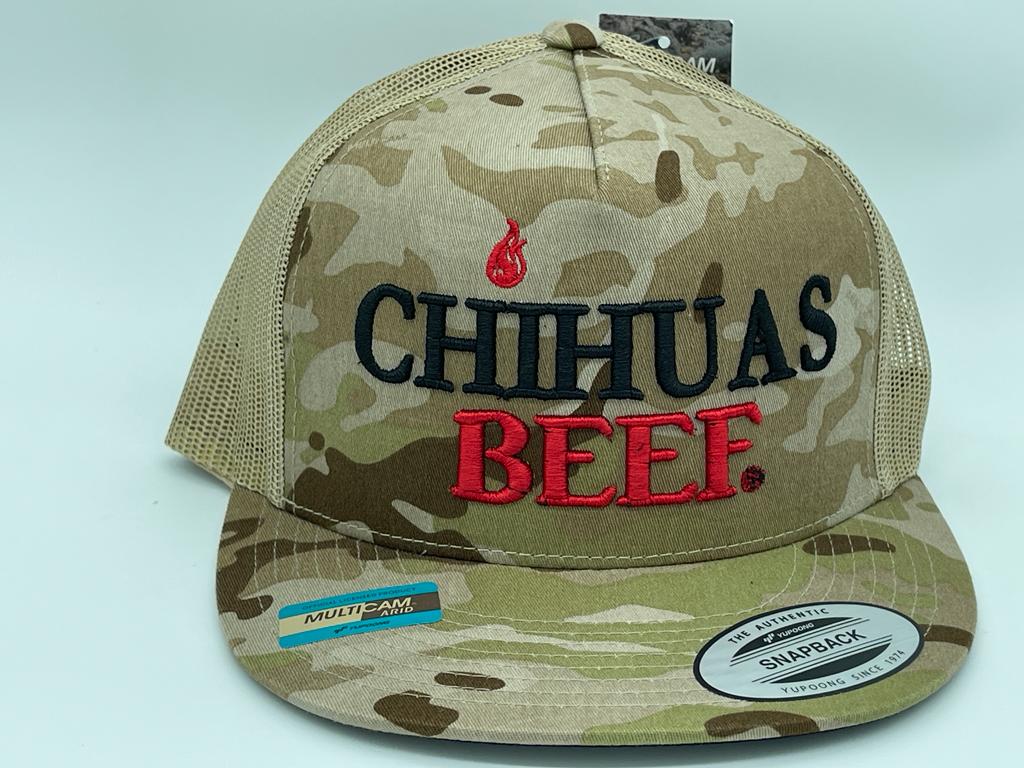 Gorra Chihuas Beef - Los mejores del mundo