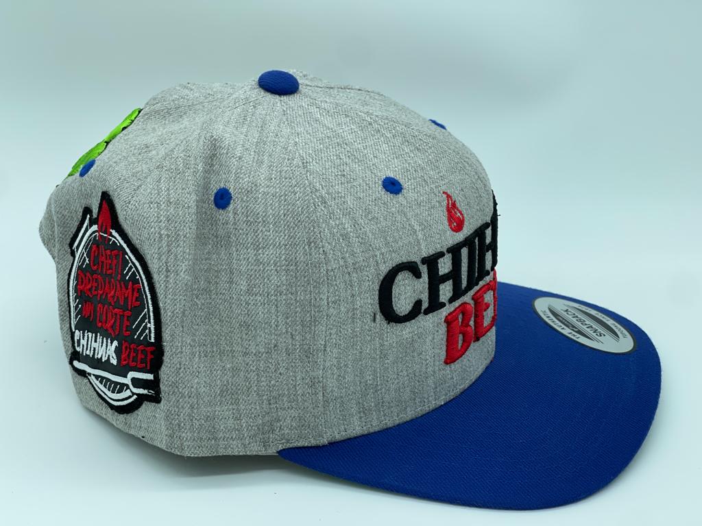 Gorra Chihuas Beef - Los mejores del mundo