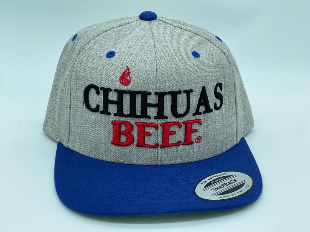 Gorra Chihuas Beef - Los mejores del mundo