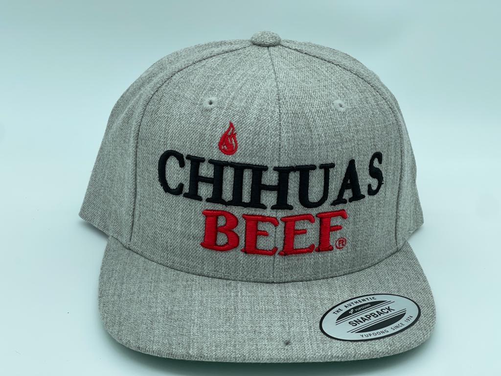 Gorra Chihuas Beef - Los mejores del mundo